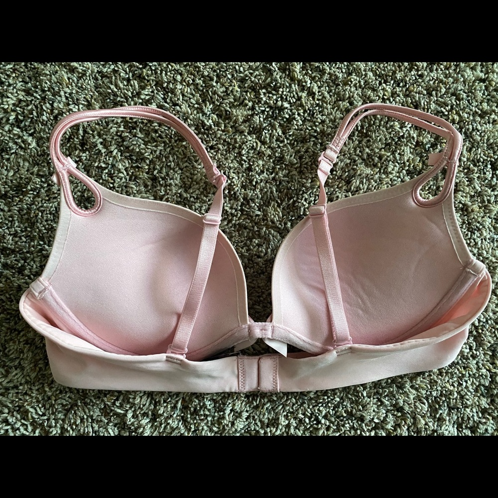 34B Pink Victoria’s Secret Bra